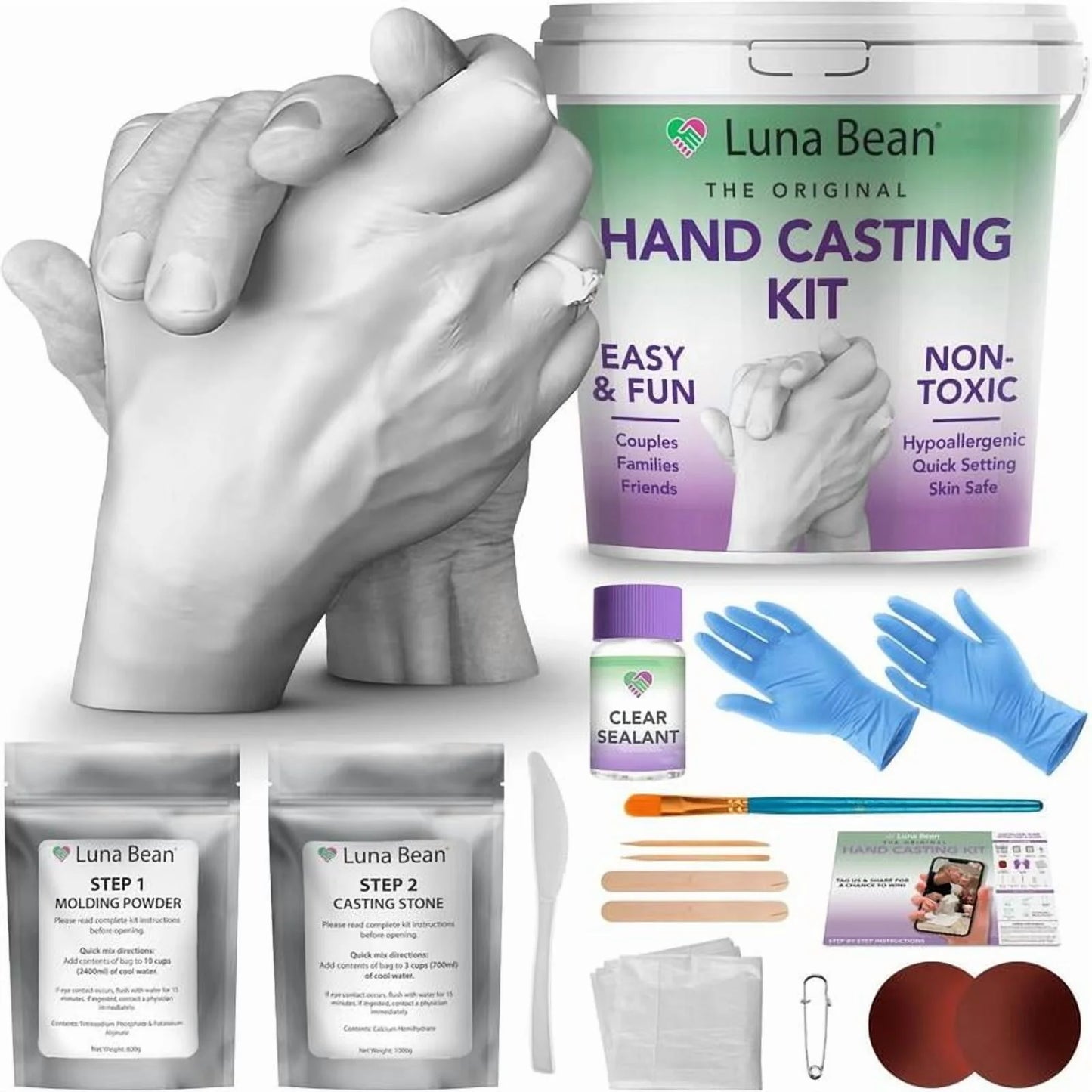 Evita™ Handcasting Kit