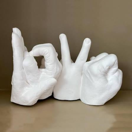 Evita™ Handcasting Kit