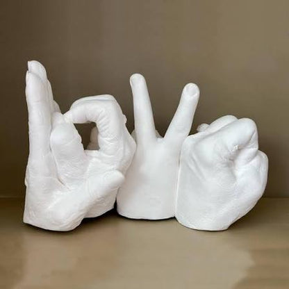Evita™ Handcasting Kit